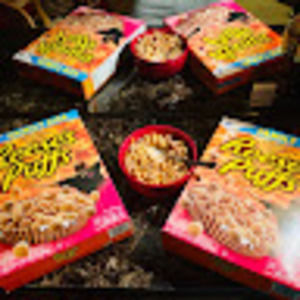 Meet your Posher, Eddycerv